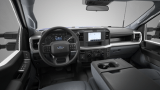 2026 Ford Super Duty® Internal Image 2